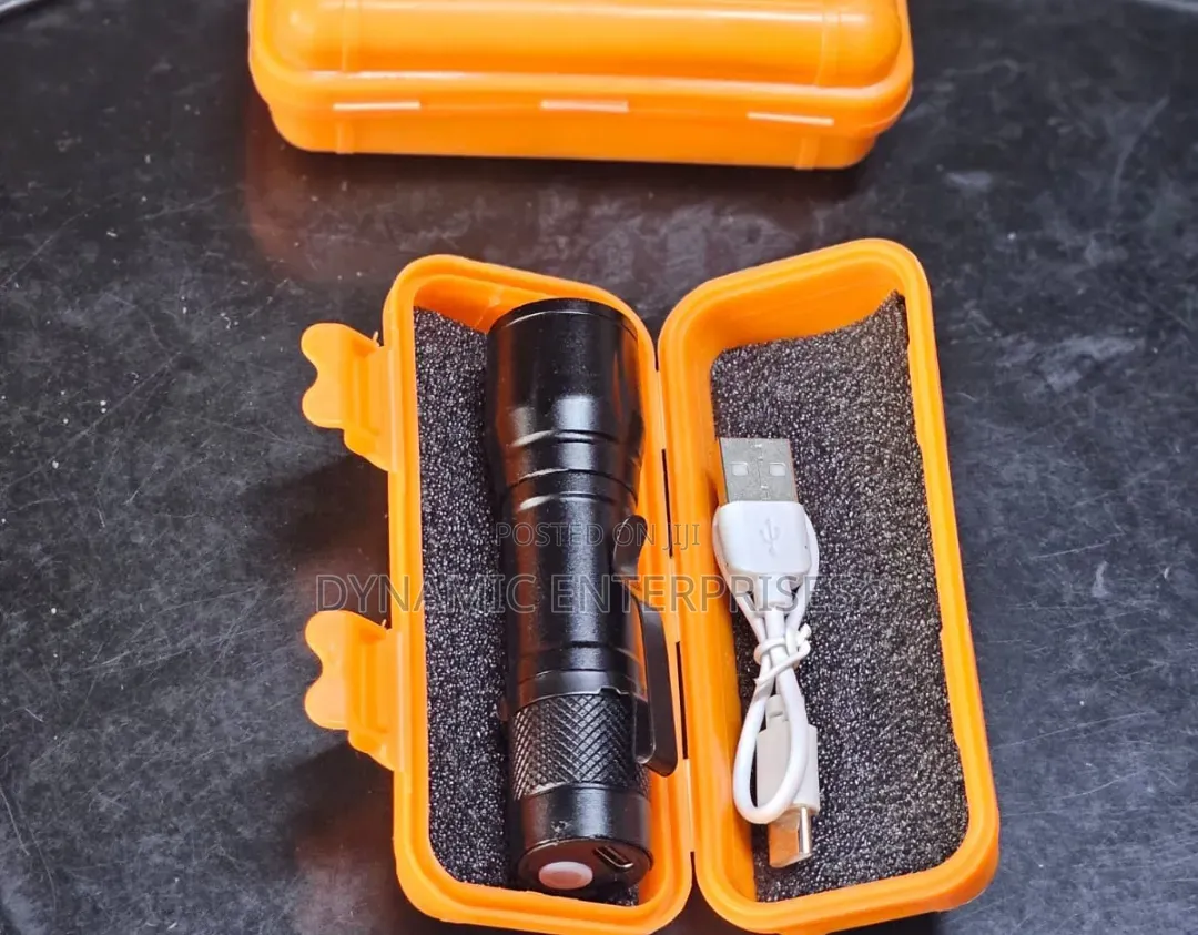 Zoom Torch Metallic Mini