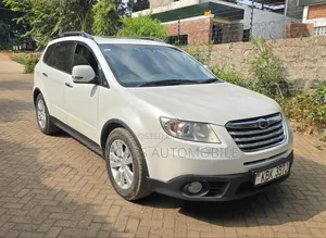 Subaru Tribeca 2009 White