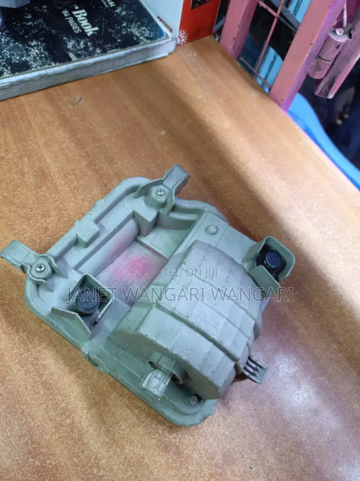 Reflector /Rear Bumper Light Ractis