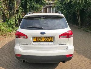 Subaru Tribeca 2009 White