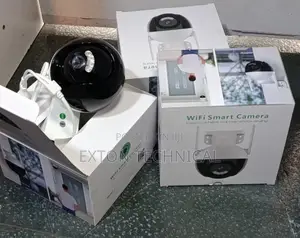 Single Lens Wifi PTZ