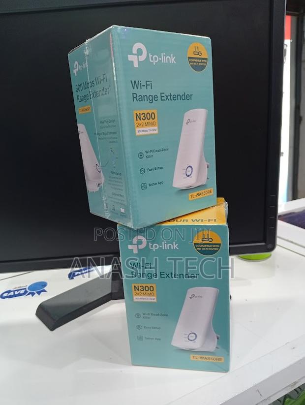 TP-Link N300 300Mbps Wireless Network Extender
