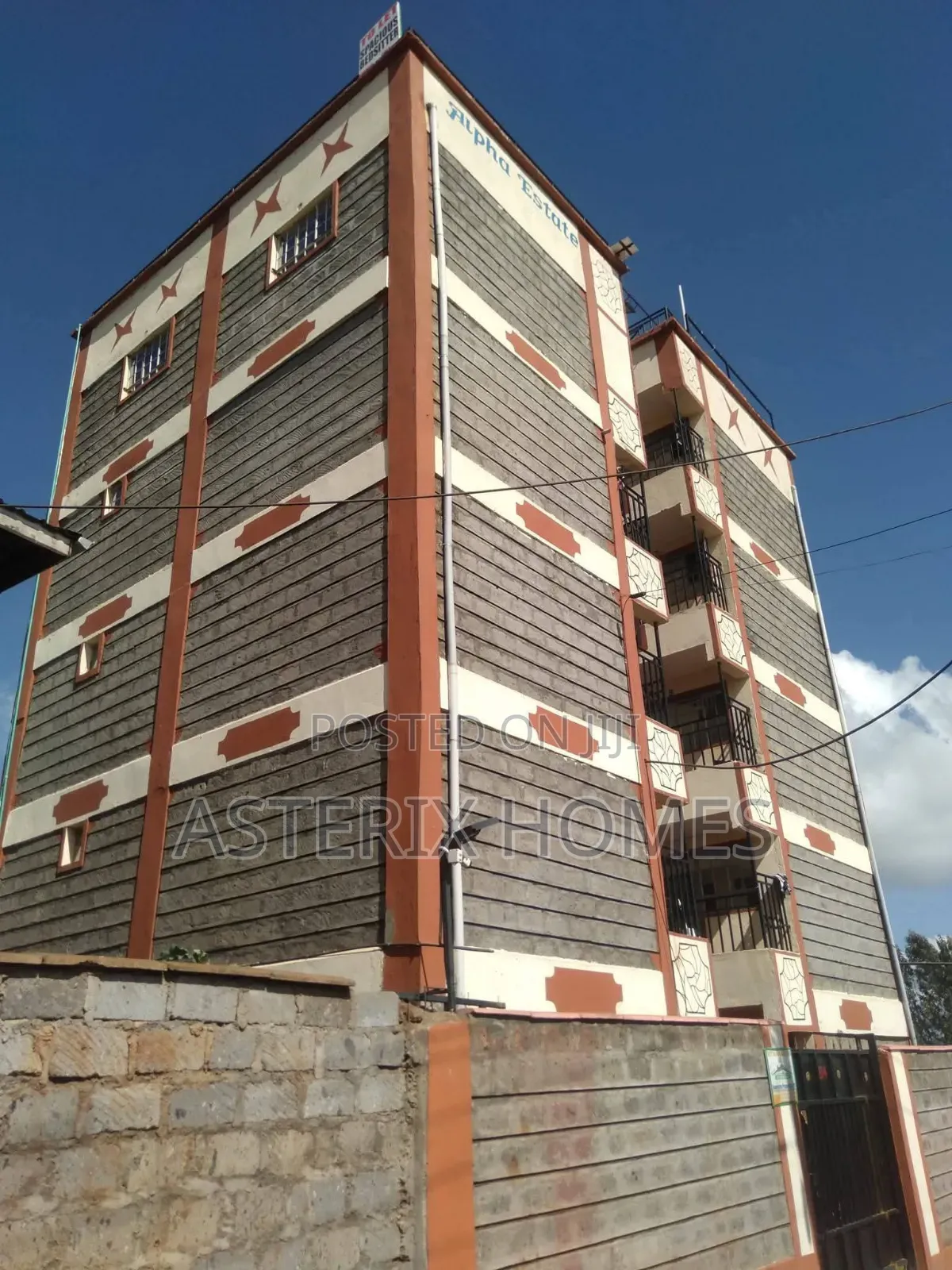 Studio Apartment in Gitaru for rent