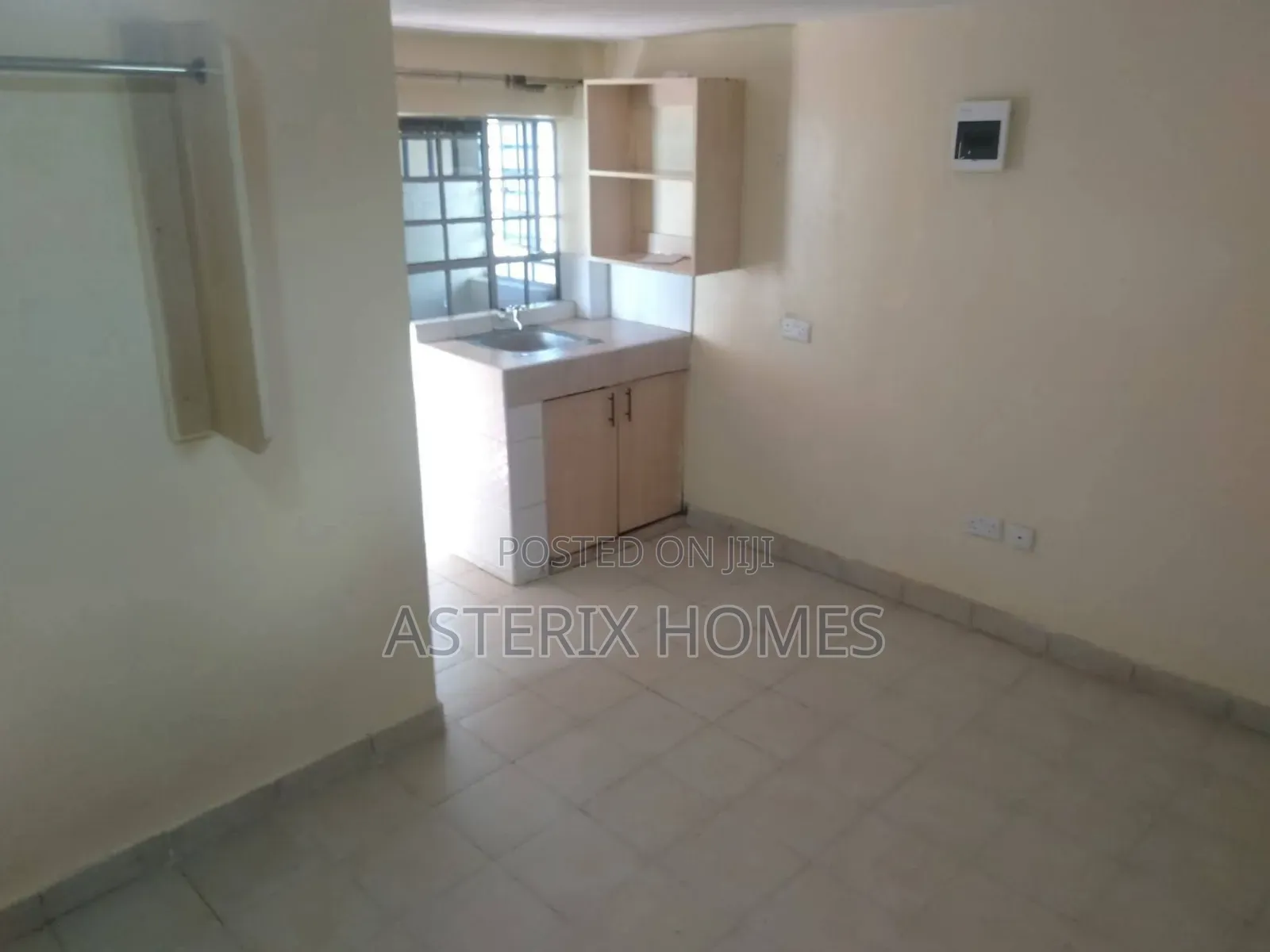 Studio Apartment in Gitaru for rent