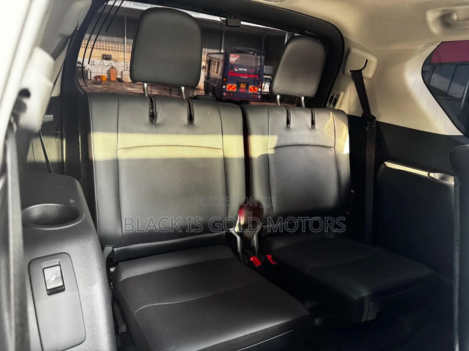 Toyota Land Cruiser Prado 2021 Black
