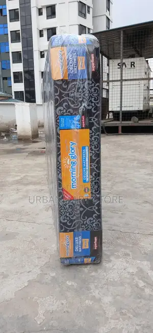 Morning Glory 4 by 6 8 Inch Non-Sinking Foam Mattress