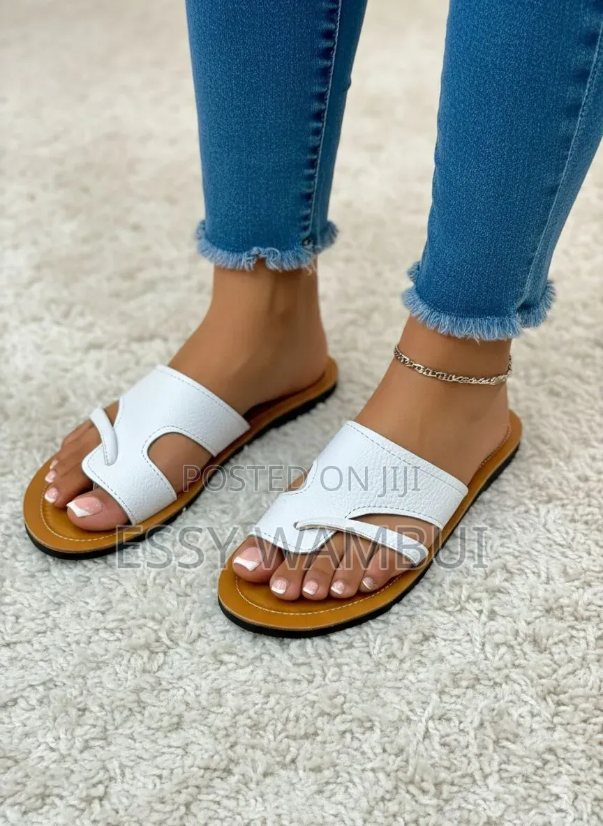 Leather Sandles