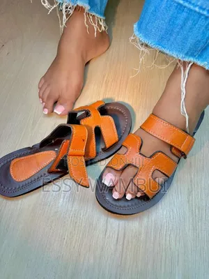 Leather Sandles