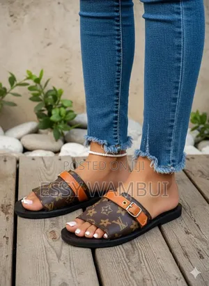 Leather Sandles