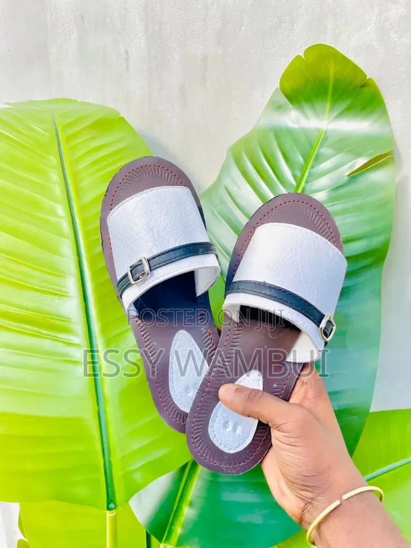 Leather Sandles