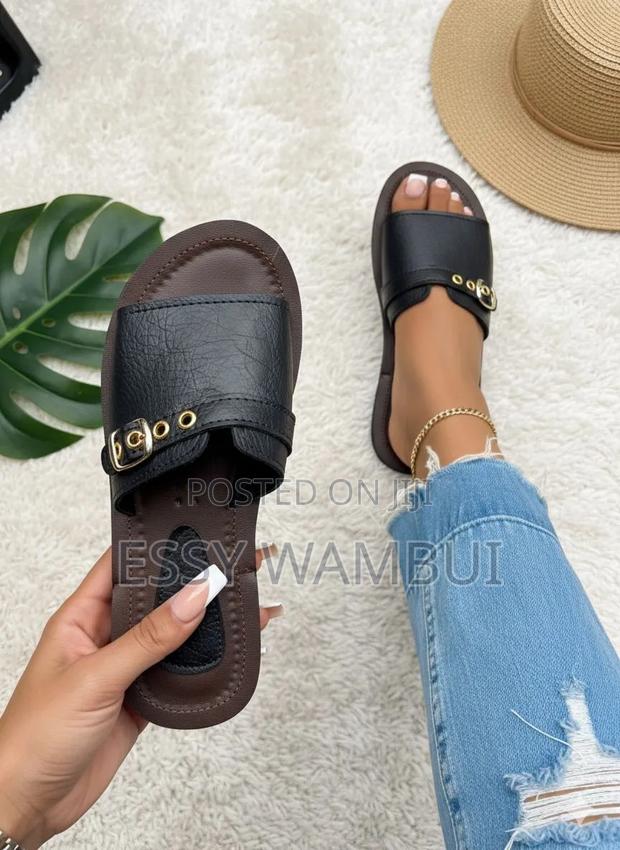 Leather Sandles - thumbnail 8