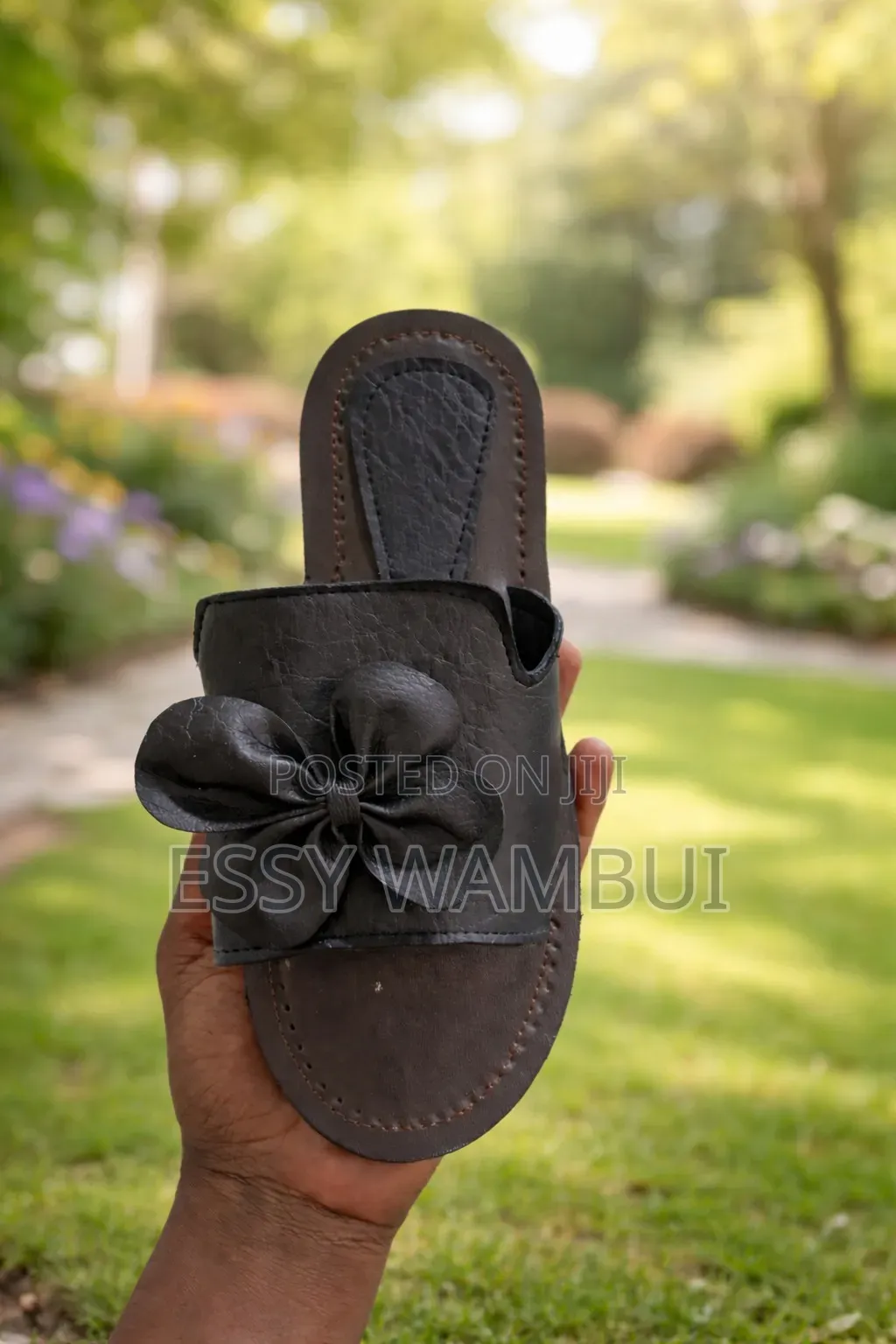 Leather Sandles
