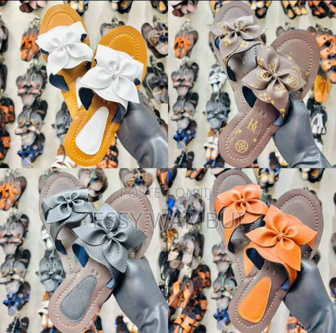 Leather Sandles