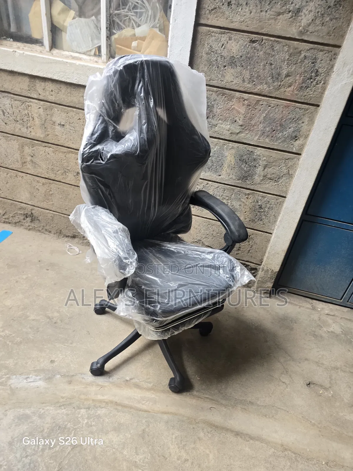Black Base Gaming Chairs