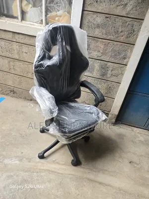 Black Base Gaming Chairs