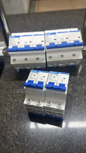 MCB Tripple 100A Circuit Breaker