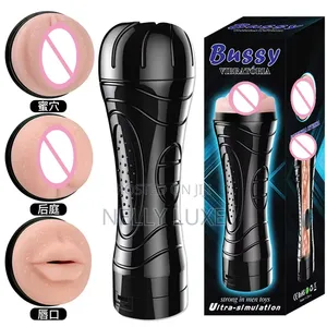 Pocket Pussy (Male Marsturbation Cup)