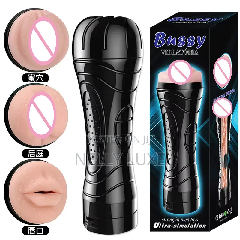 Pocket Pussy (Male Marsturbation Cup)