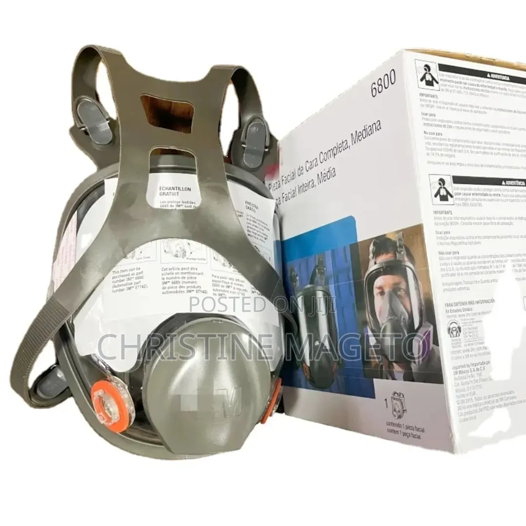 Safety Equipment