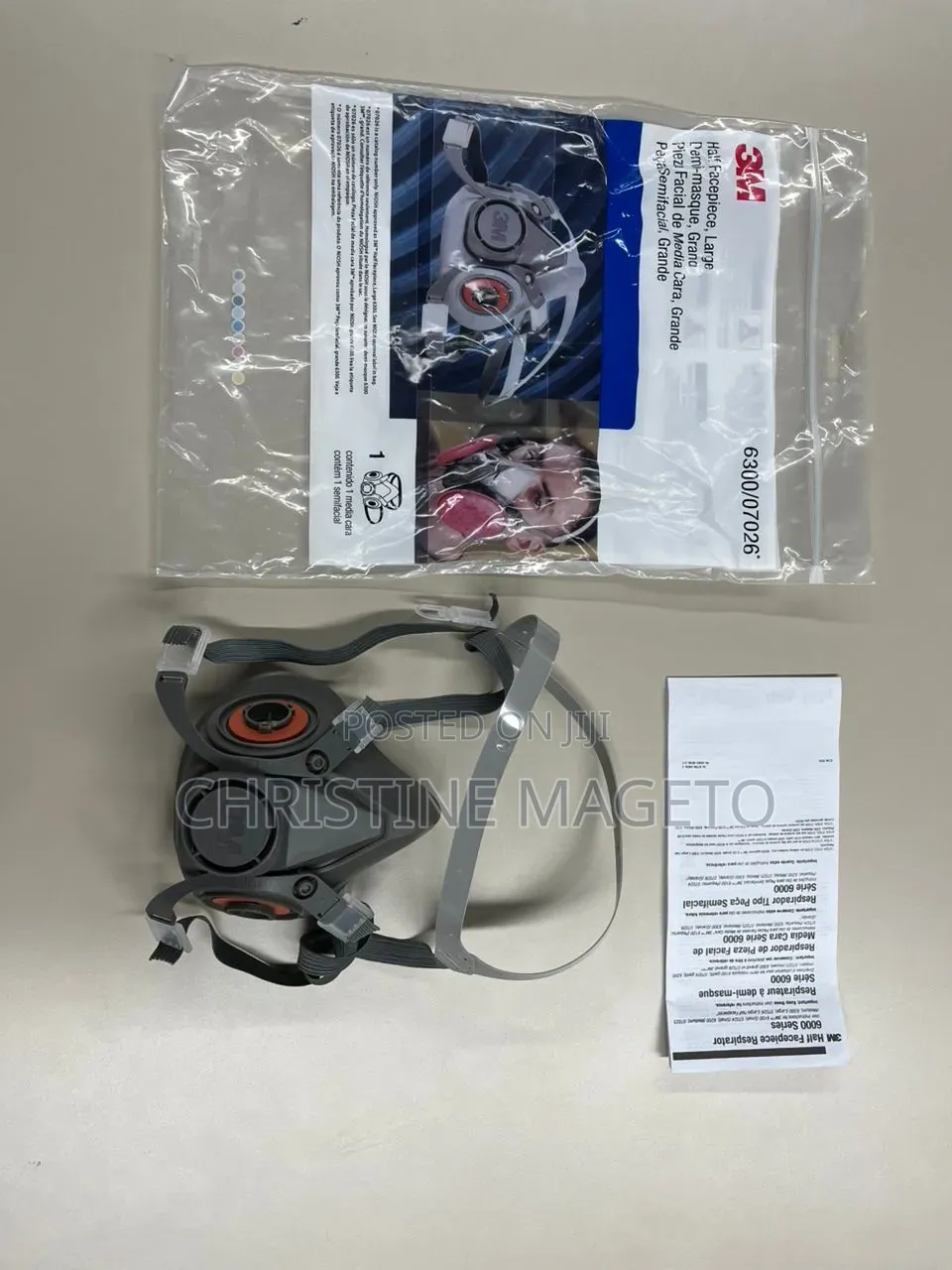 Safety Equipment