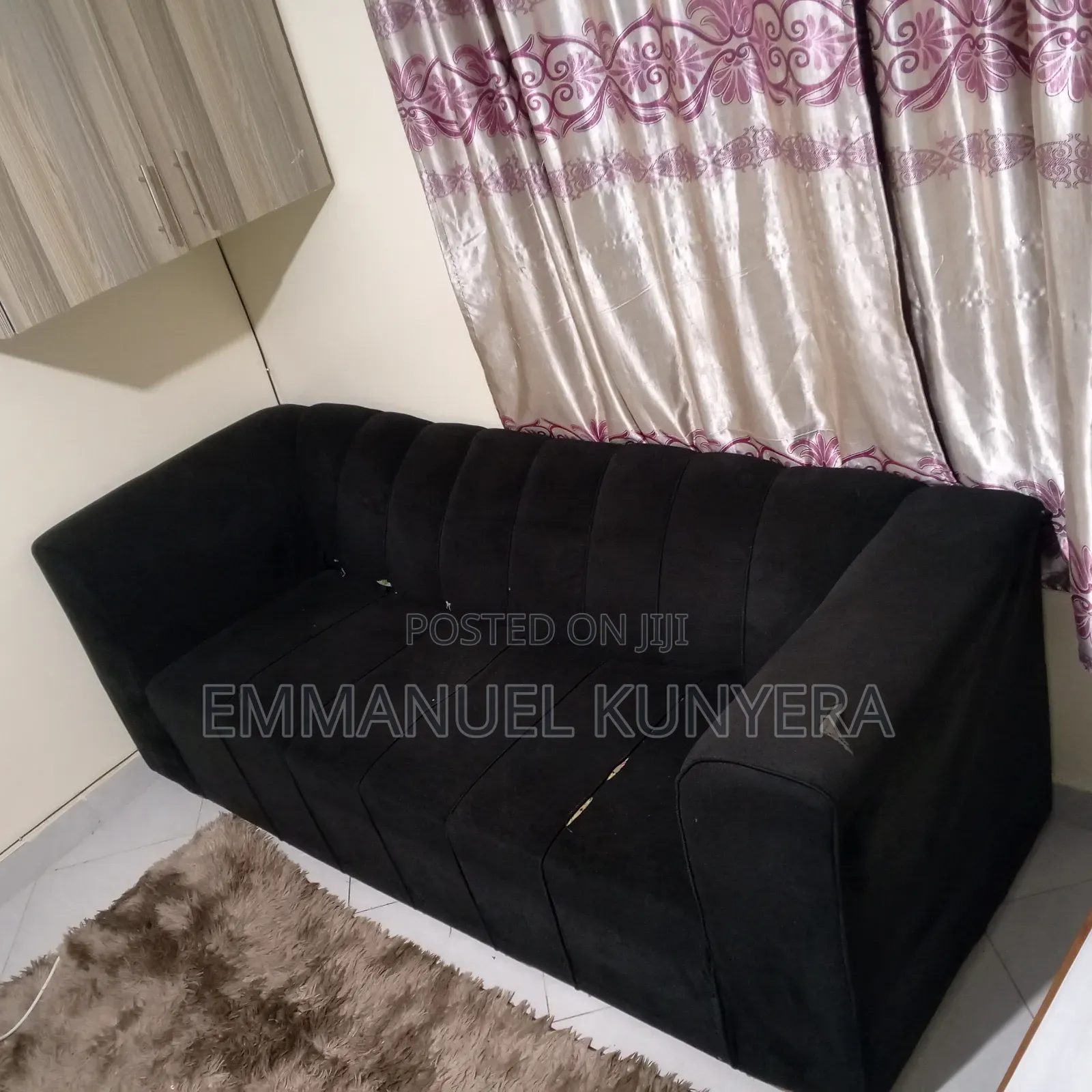 A Great Deal of Sofa 3 Seater