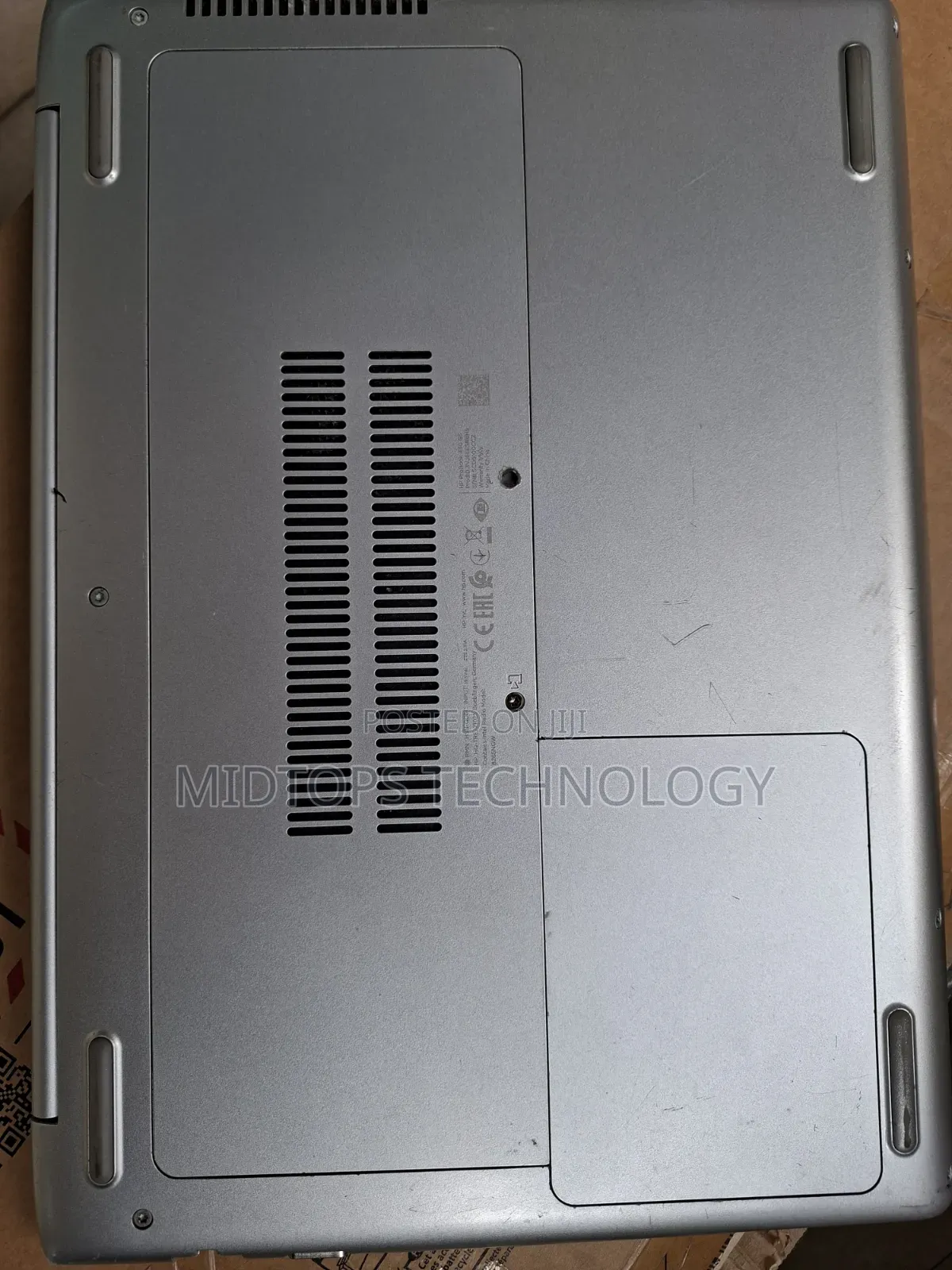 Laptop HP 430 G5 8GB Intel Core i5 SSD 256GB