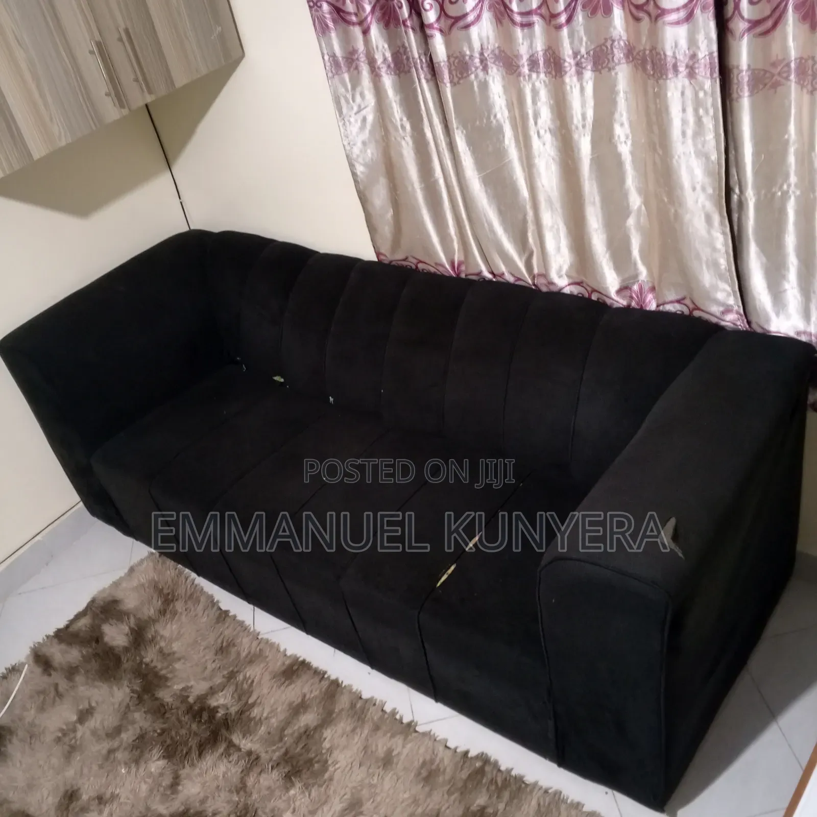 A Great Deal of Sofa 3 Seater