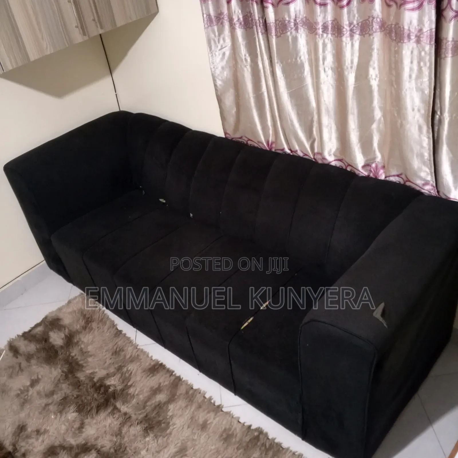 A Great Deal of Sofa 3 Seater