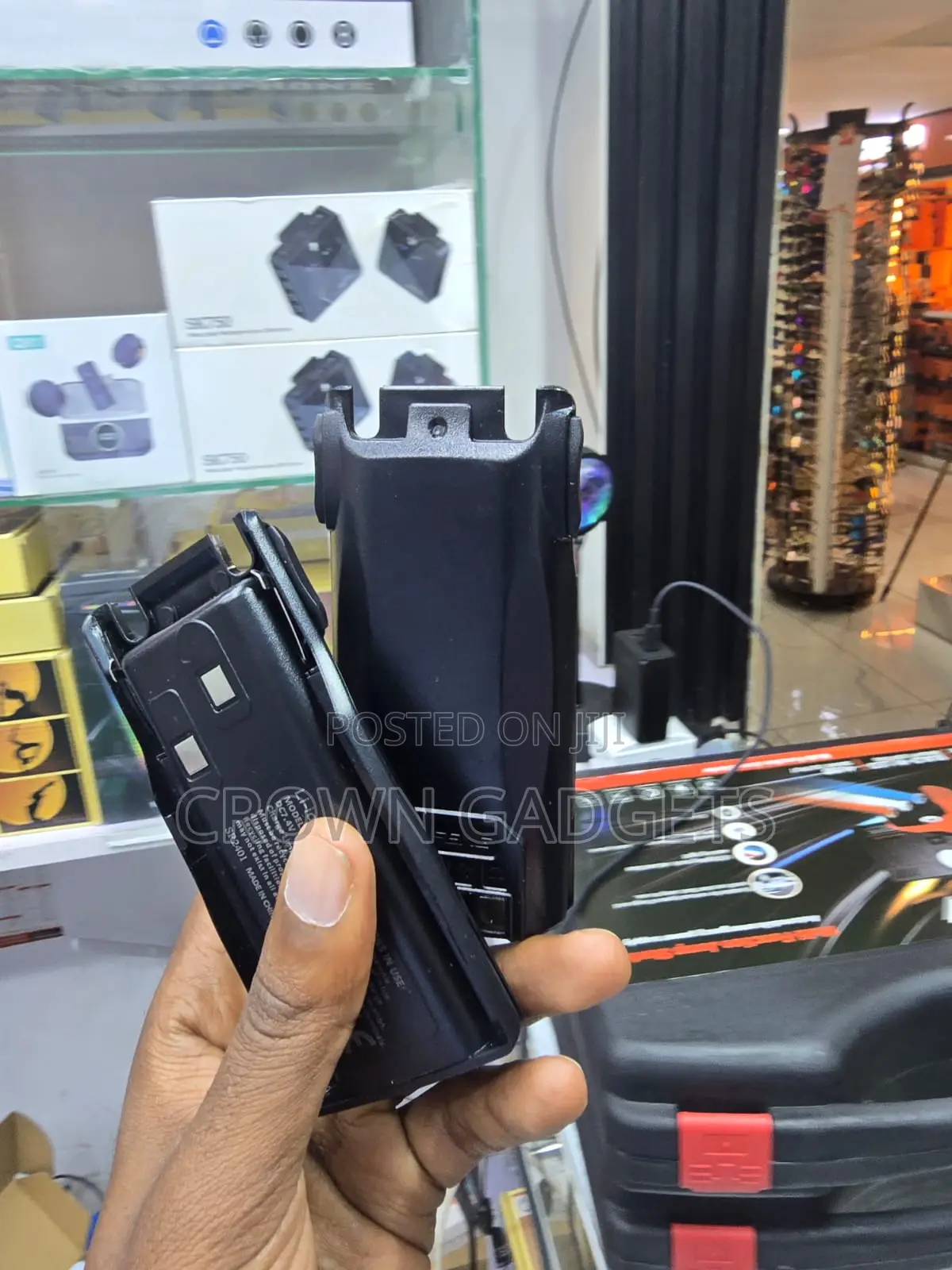 Baofeng BL-8 Rechargeable Li-Ion Battery UV-82 UV-82HP