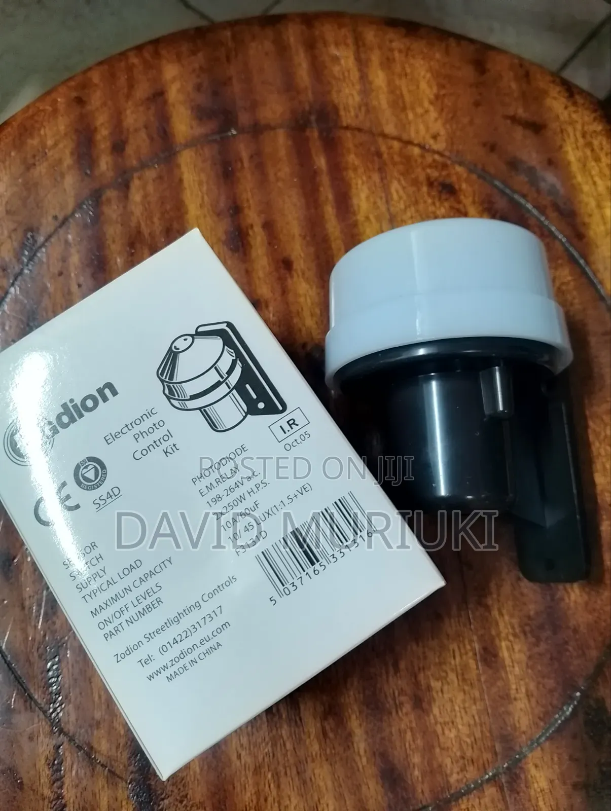 Photo Cell Sensor