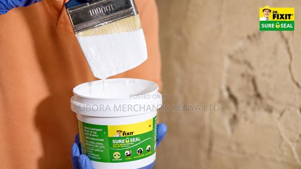 Dr. FIXIT Sureseal Waterproof Coating for Patch Repairs - thumbnail 2