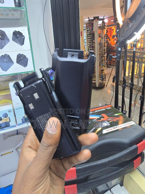 BL-8 2000mAh Replacement Battery for Baofeng UV-82 Series - thumbnail 2