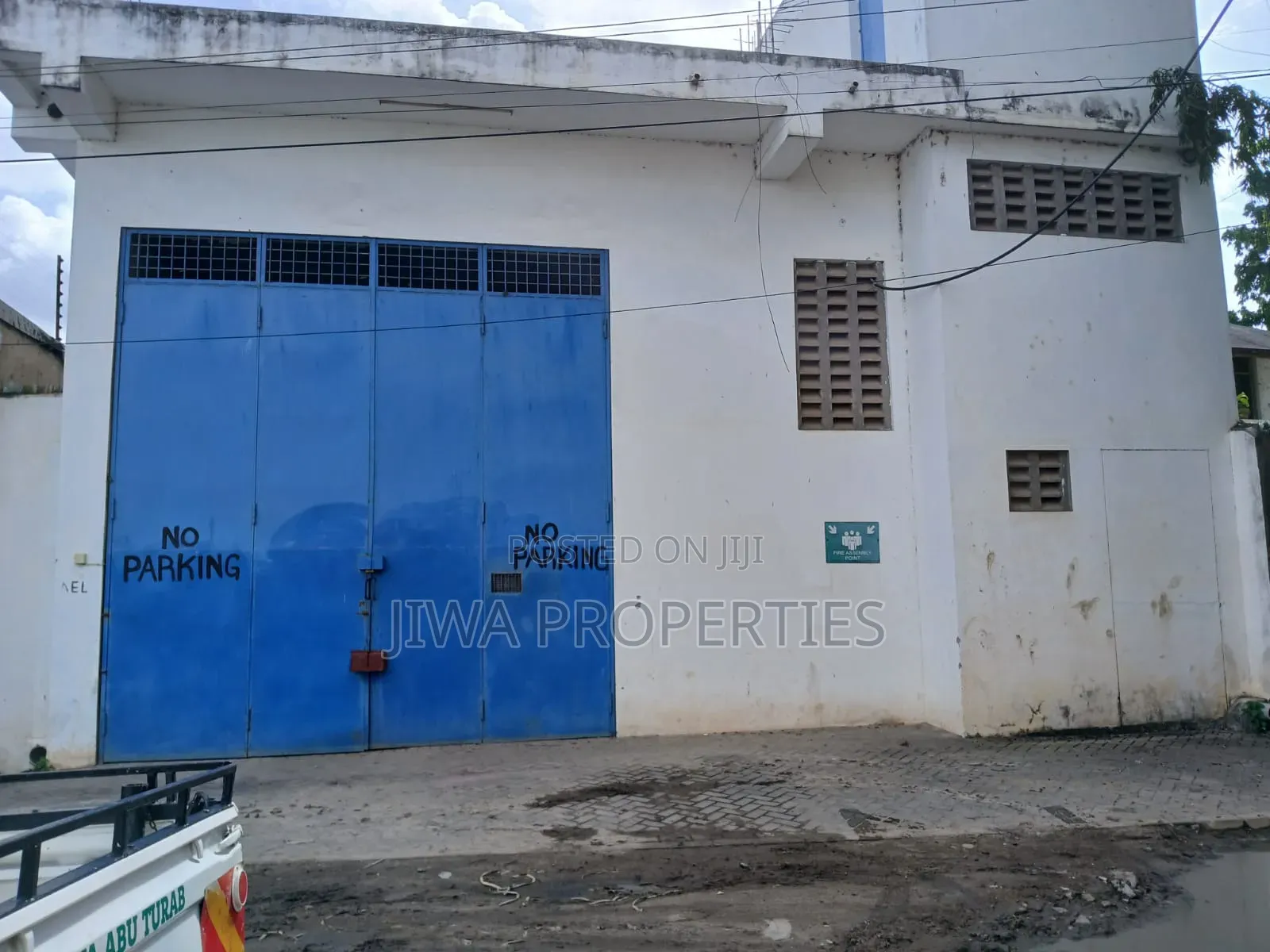 Warehouse Renting