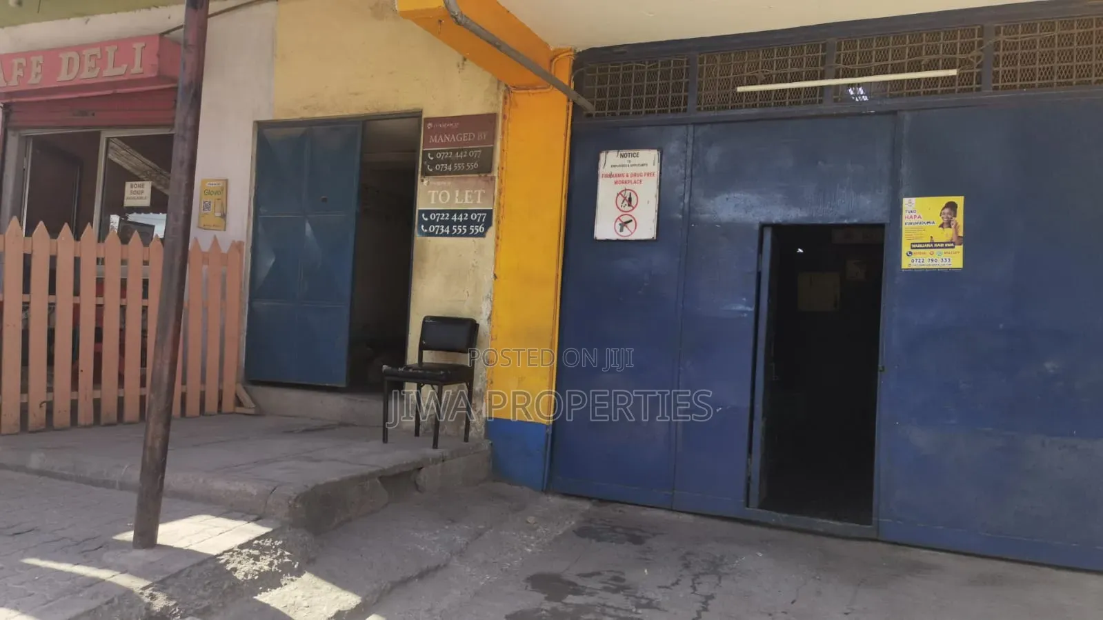 Warehouse Renting