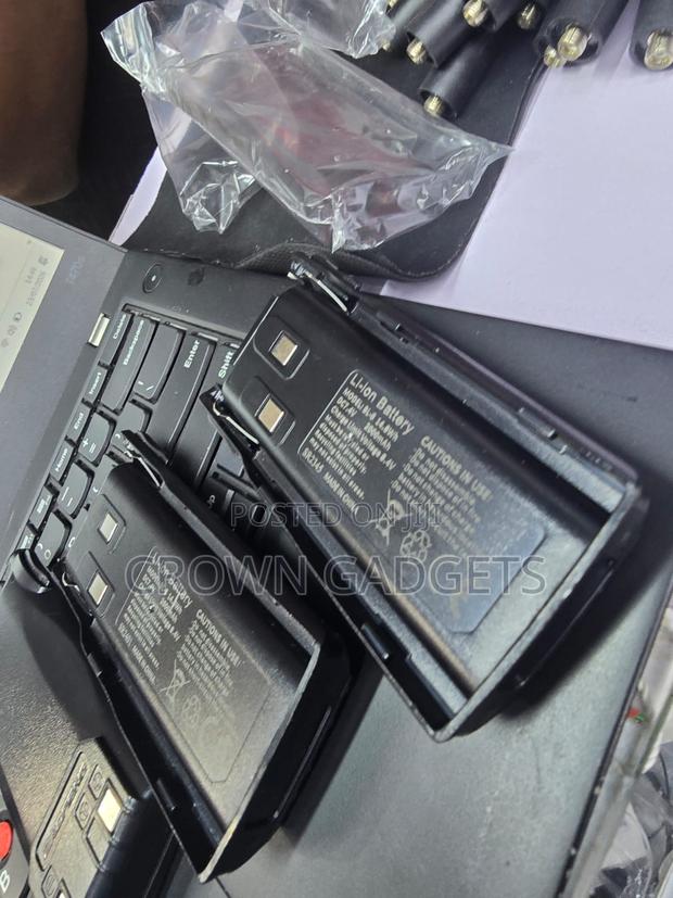 BL-8 2000mAh Replacement Battery for Baofeng UV-82 Series - thumbnail 3