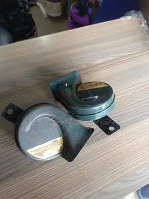 Alpha /Toyota Harrier Horns