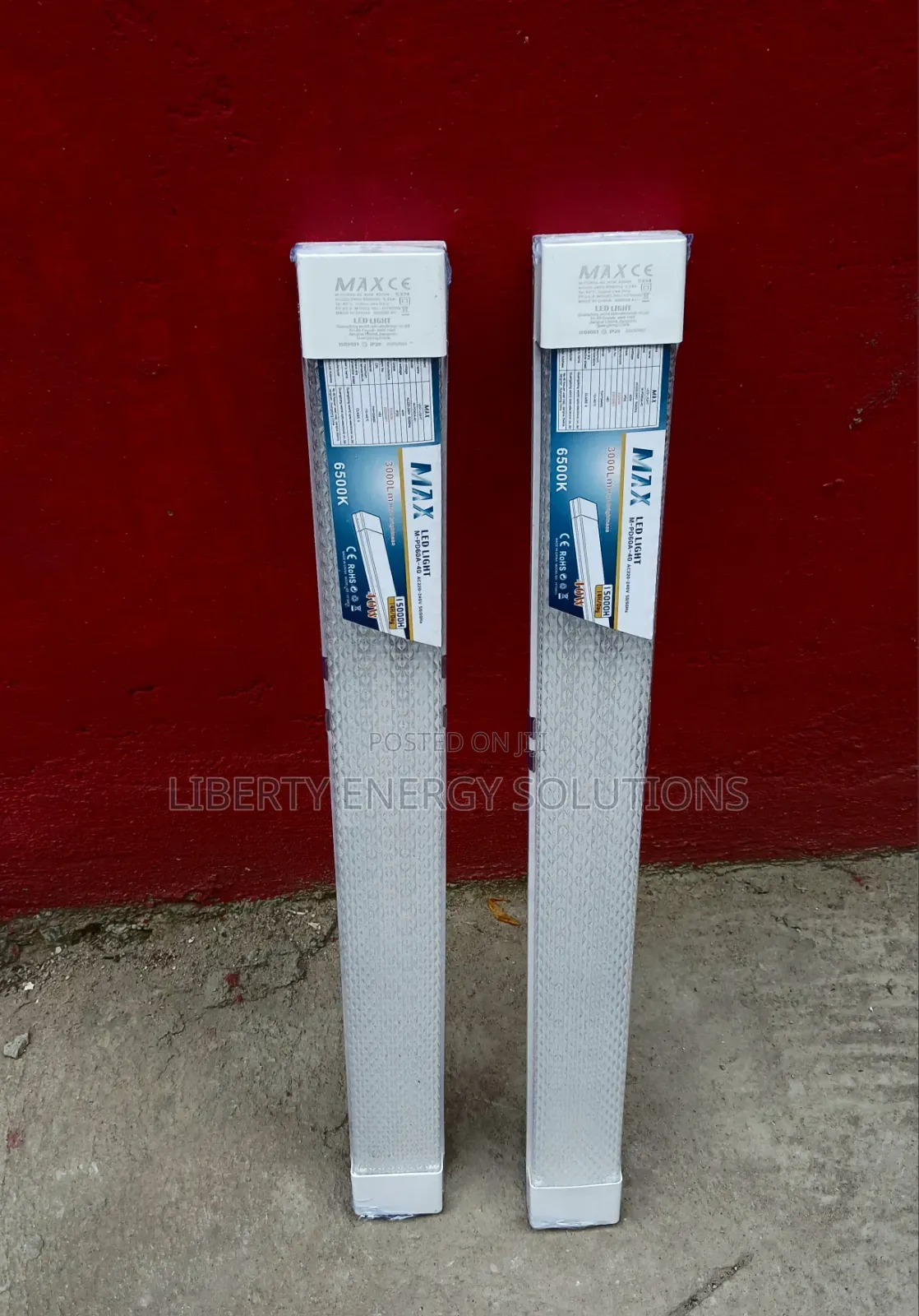 Led Dustproof Lighting 40w