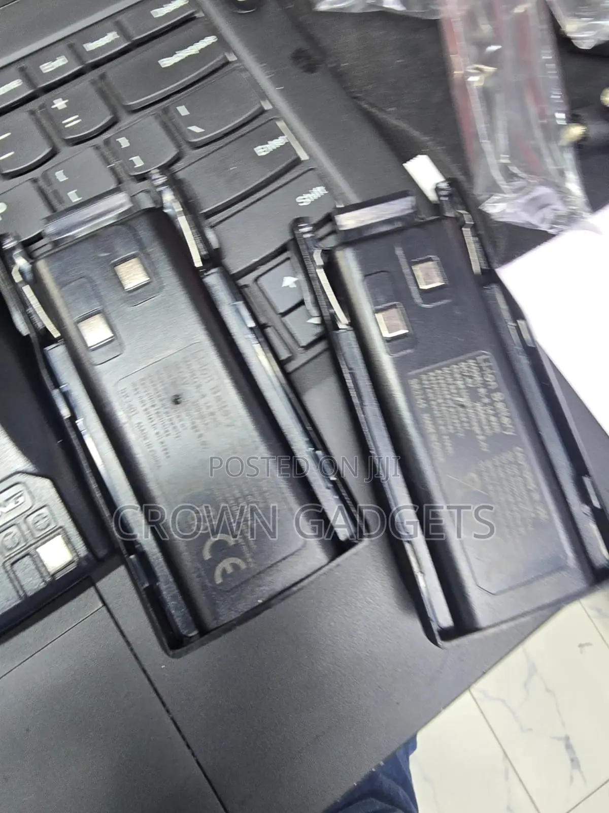 Baofeng UV-82 BL-8 High Capacity Rechargeable Battery Pack