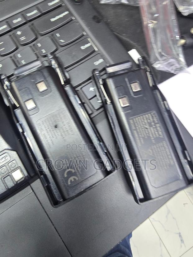 Baofeng UV-82 BL-8 High Capacity Rechargeable Battery Pack - thumbnail 3
