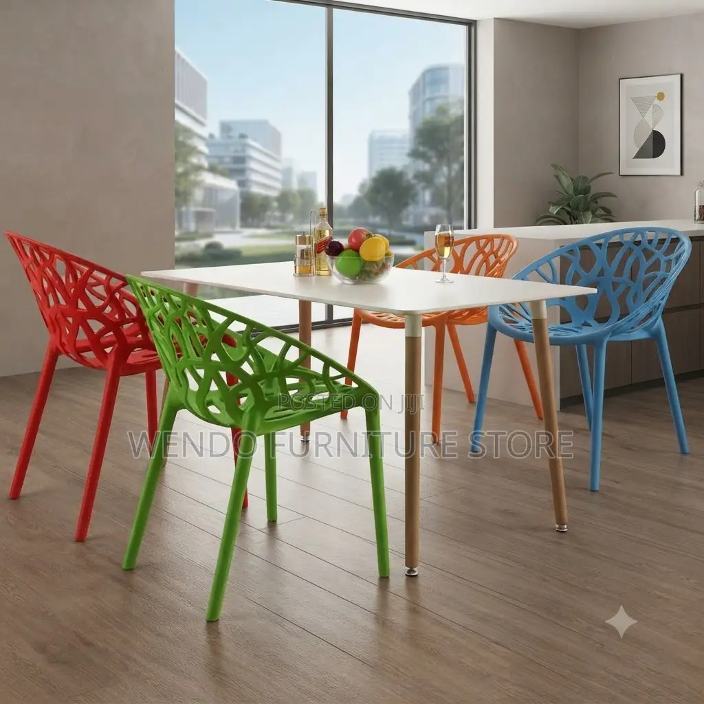 Home Chairs; Plastic Home Restaurant Dining Room Chairs