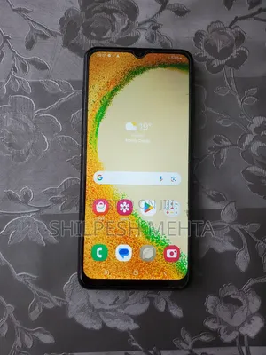 Samsung Galaxy A04s 128 GB Black