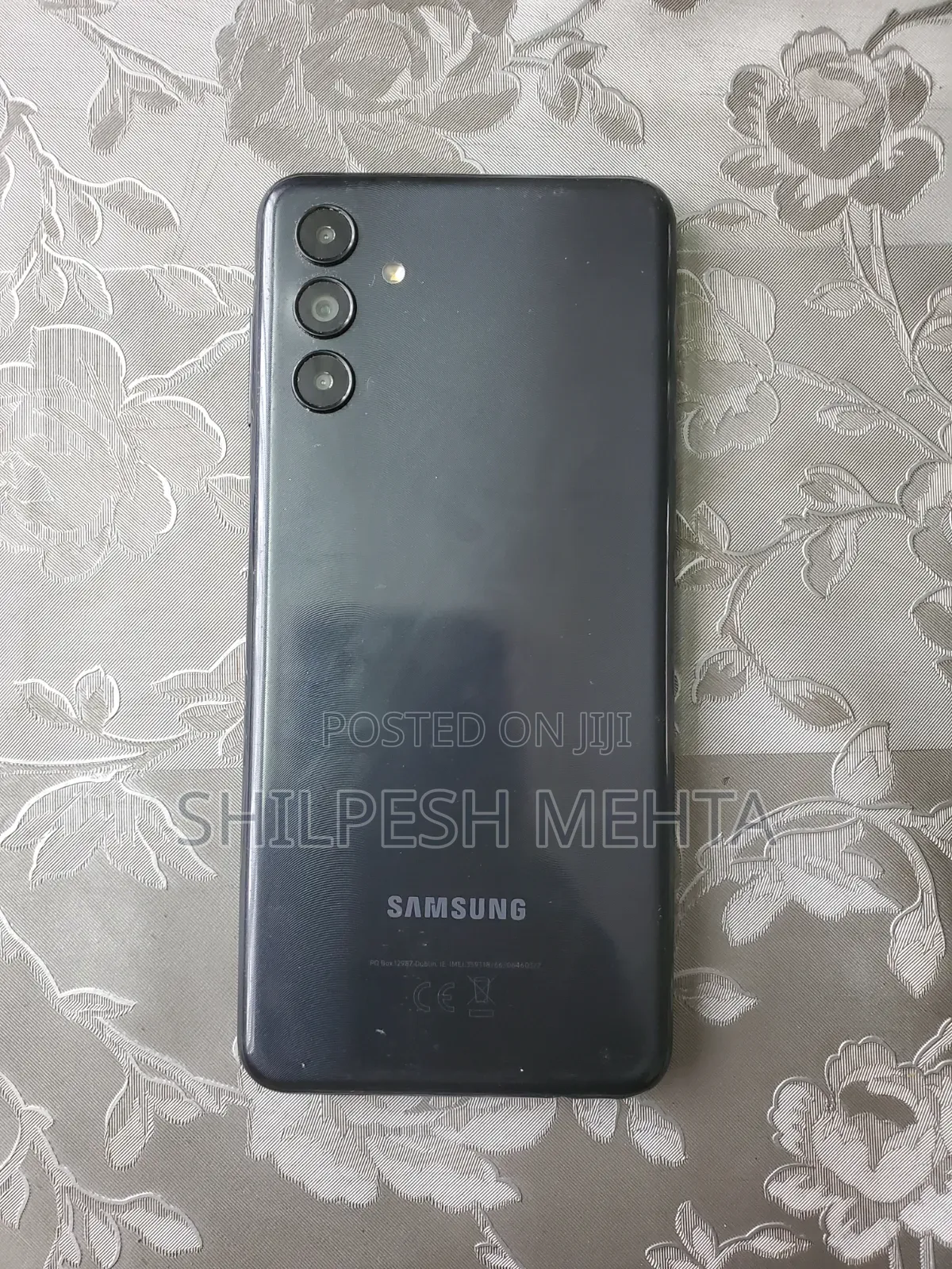 Samsung Galaxy A04s 128 GB Black