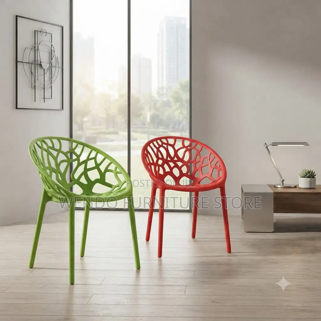 Home Chairs; Plastic Home Restaurant Dining Room Chairs