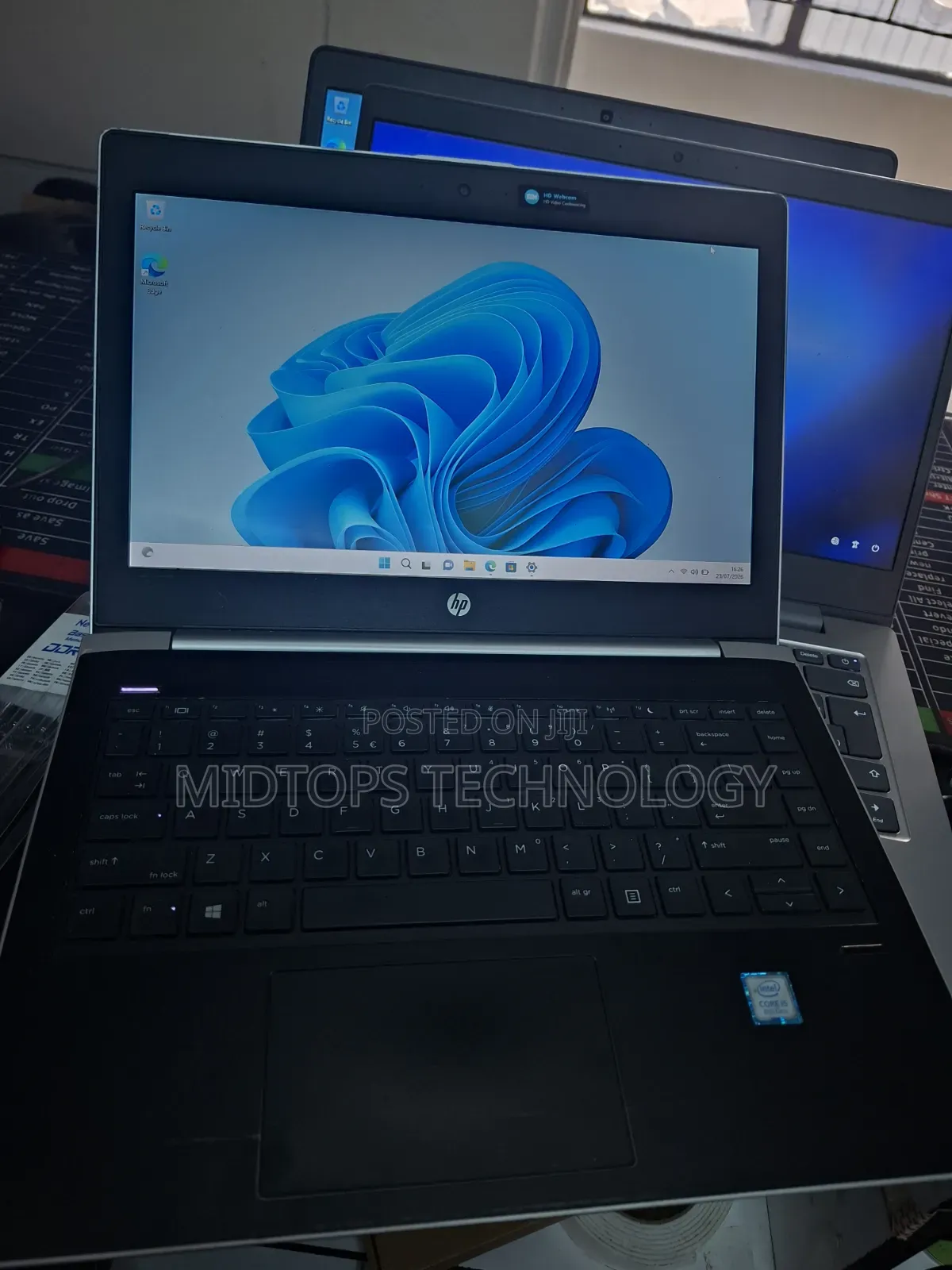 Laptop HP 430 G5 8GB Intel Core i5 SSD 256GB
