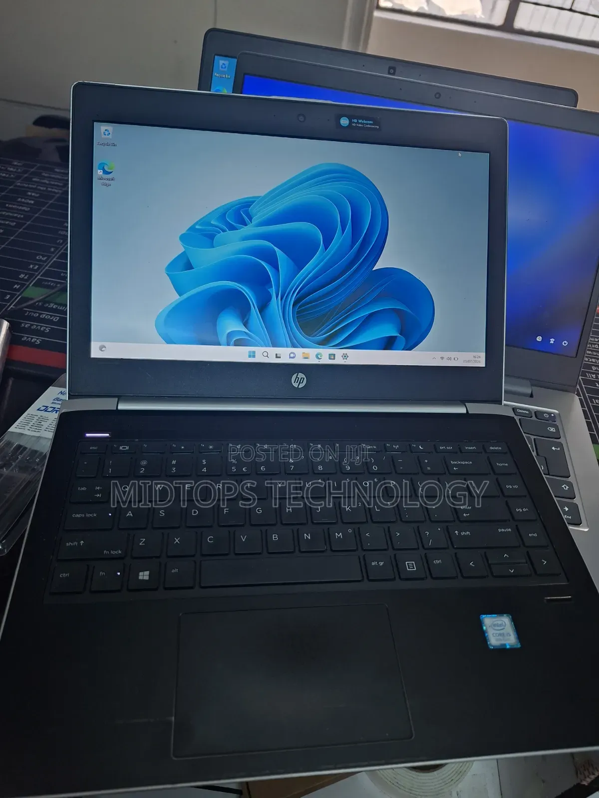 Laptop HP 430 G5 8GB Intel Core i5 SSD 256GB