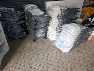 Heavy Duty Foldable Chair's