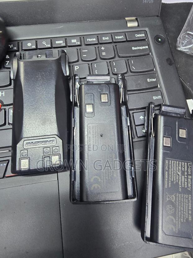 Baofeng BL-8 Rechargeable Lithium-Ion Battery - main view