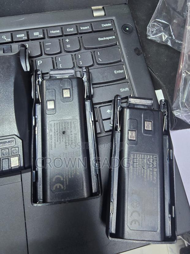 Baofeng BL-8 Rechargeable Lithium-Ion Battery - thumbnail 2