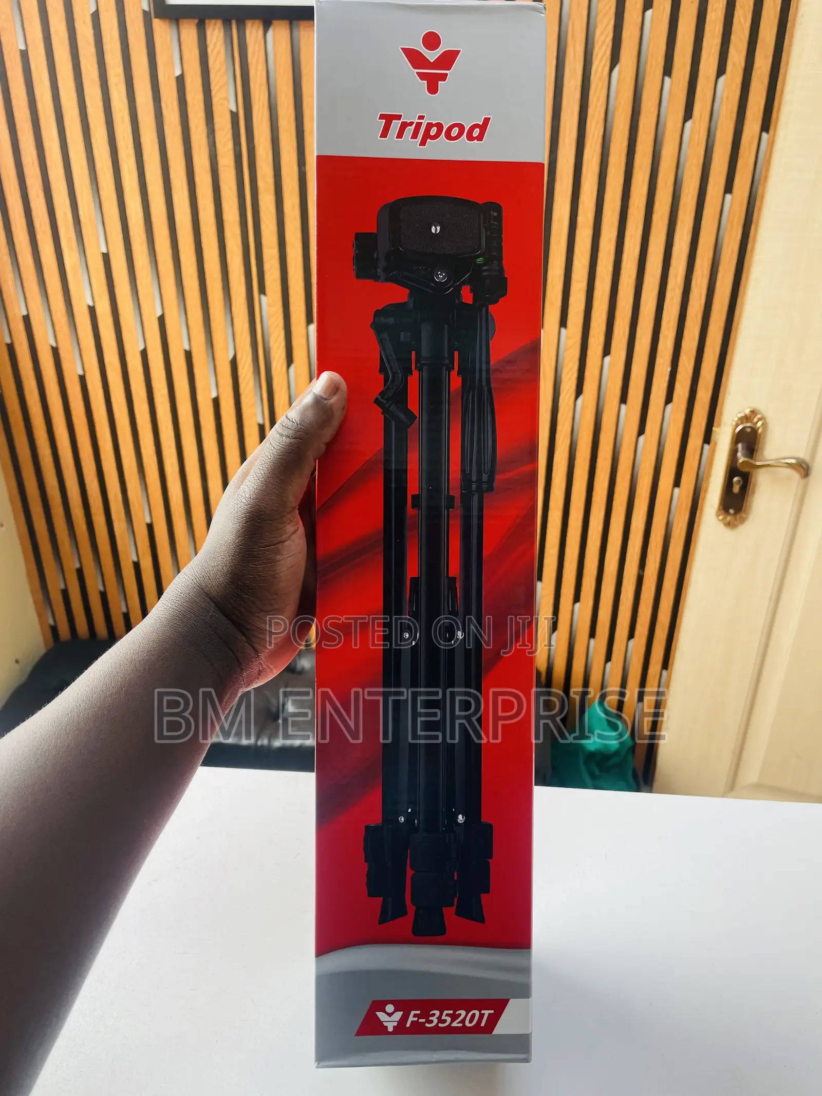 Portable Strong 3520 Weifeng Tripod