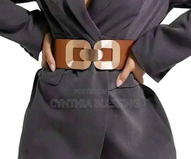 Classy Belts for Women_Fashion Trend
